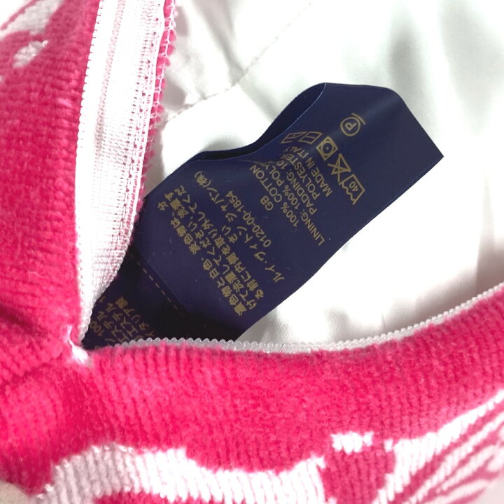 楽天市場】LOUIS VUITTON ルイヴィトン M01371 ビーチクッション  