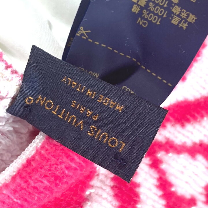 楽天市場】LOUIS VUITTON ルイヴィトン M01371 ビーチクッション  