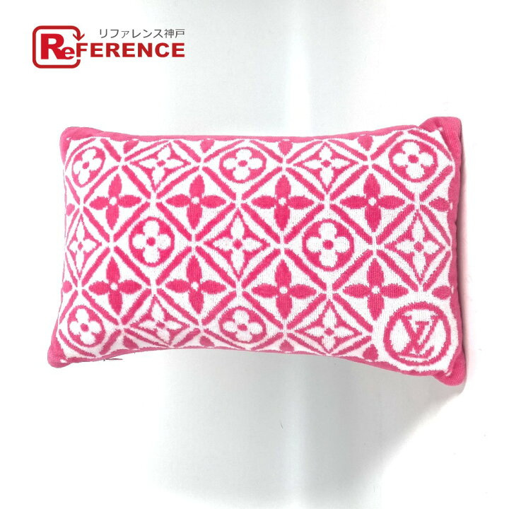 楽天市場】LOUIS VUITTON ルイヴィトン M01371 ビーチクッション  