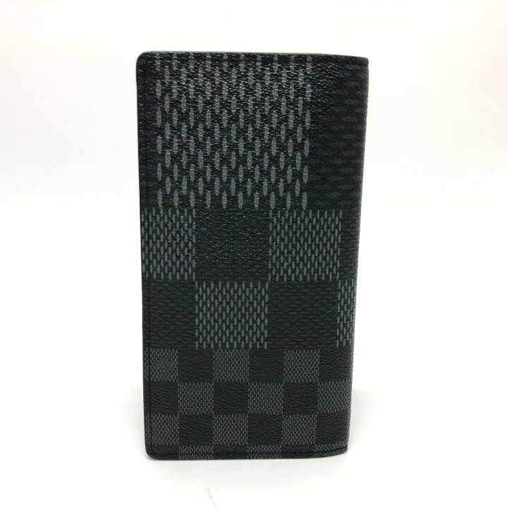 楽天市場】LOUIS VUITTON ルイヴィトン N60436 ダミエ グラフィット 