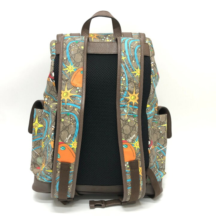 楽天市場】GUCCI グッチ 645051 GGスプリーム ドナルドダック DISNEY 