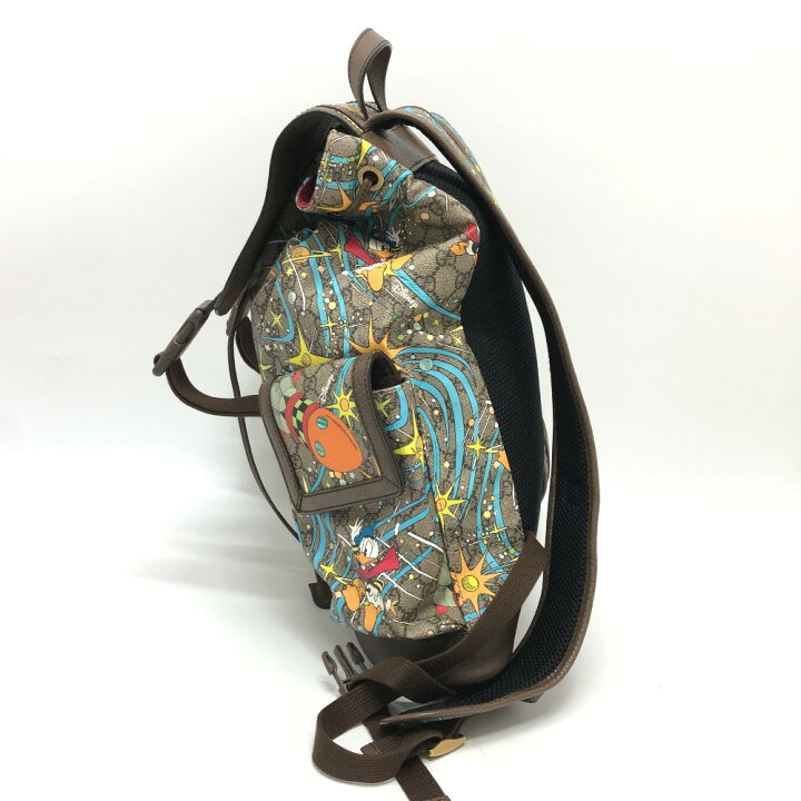 楽天市場】GUCCI グッチ 645051 GGスプリーム ドナルドダック DISNEY 