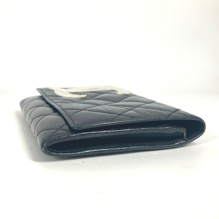 楽天市場】CHANEL シャネル カンボンライン CC ココマーク コンパクト  