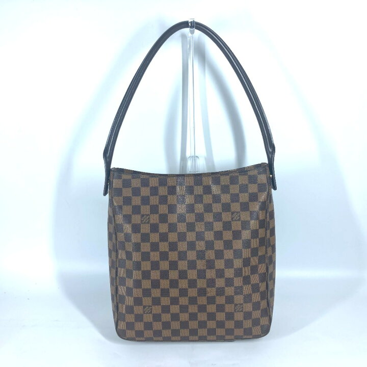 楽天市場】LOUIS VUITTON ルイヴィトン N51144 ダミエ ルーピングGM  