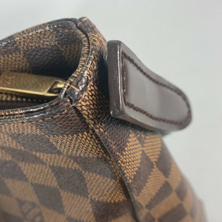 楽天市場】LOUIS VUITTON ルイヴィトン N51144 ダミエ ルーピングGM  