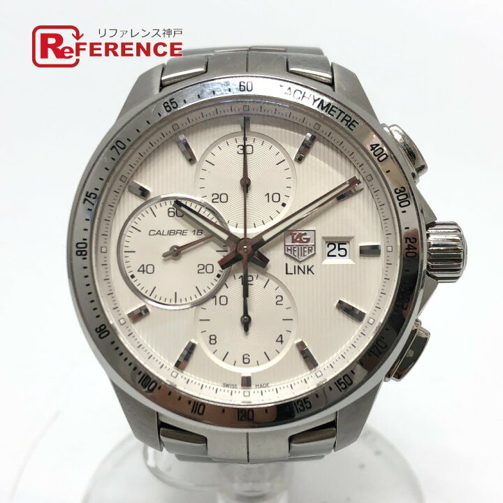 楽天市場】TAG HEUER タグホイヤー CAT2011 リンク キャリバー16  