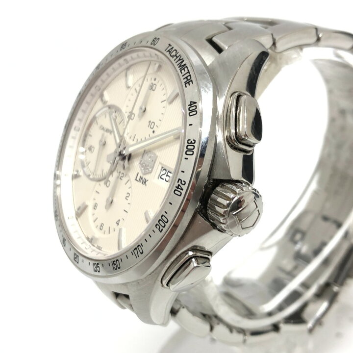 楽天市場】TAG HEUER タグホイヤー CAT2011 リンク キャリバー16 