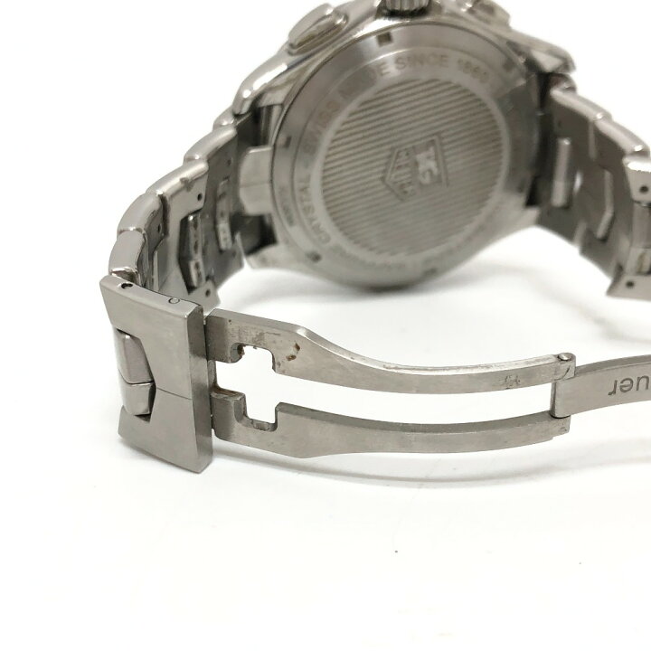 楽天市場】TAG HEUER タグホイヤー CAT2011 リンク キャリバー16  