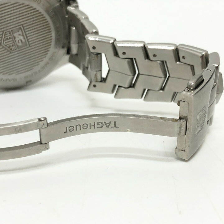 楽天市場】TAG HEUER タグホイヤー CAT2011 リンク キャリバー16  