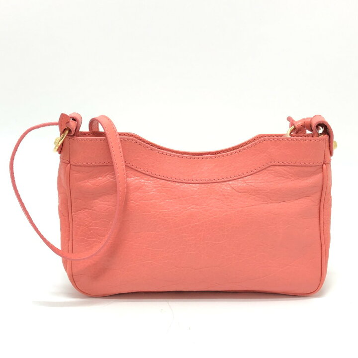 楽天市場】BALENCIAGA バレンシアガ 237203 シティ ジャイアントヒップ 