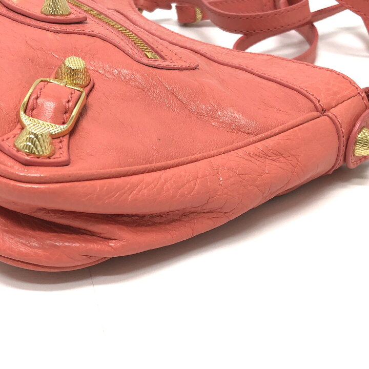 楽天市場】BALENCIAGA バレンシアガ 237203 シティ ジャイアントヒップ 