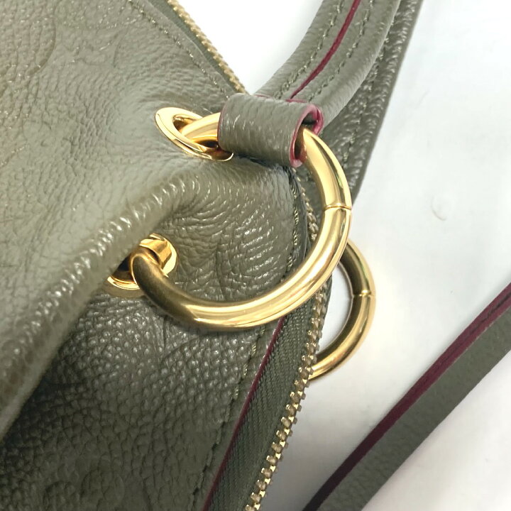 楽天市場】LOUIS VUITTON ルイヴィトン M43669 モノグラムアンプラント  