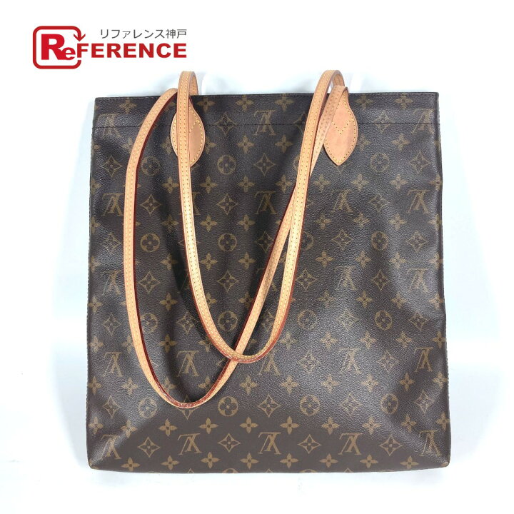楽天市場】LOUIS VUITTON ルイヴィトン M45199 モノグラム キャリー 