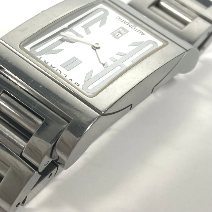 楽天市場】BVLGARI ブルガリ RT45S レッタンロゴ レディース時計 