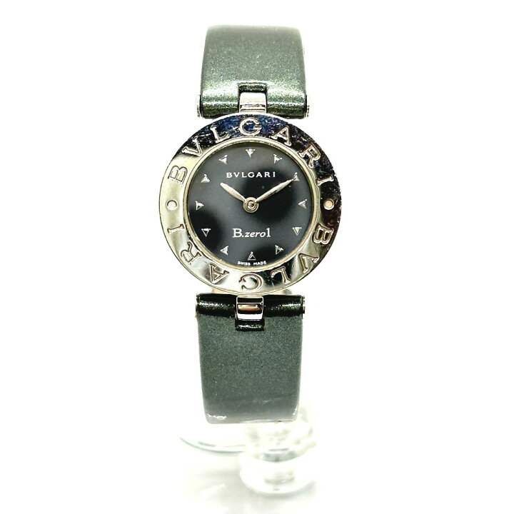 楽天市場】BVLGARI ブルガリ BZ22S ビーゼロワン B-zero1 レディース 