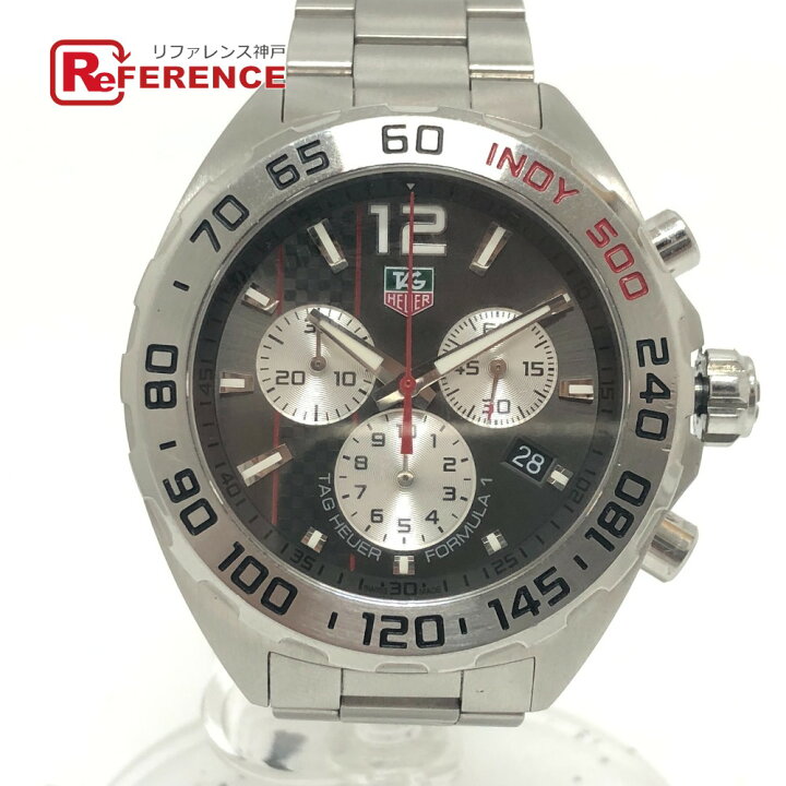 楽天市場】TAG HEUER タグホイヤー CAZ1114 フォーミュラー1 クロノ  