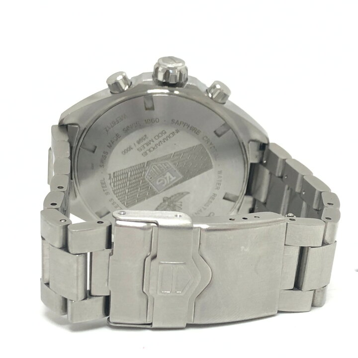 楽天市場】TAG HEUER タグホイヤー CAZ1114 フォーミュラー1 クロノ  