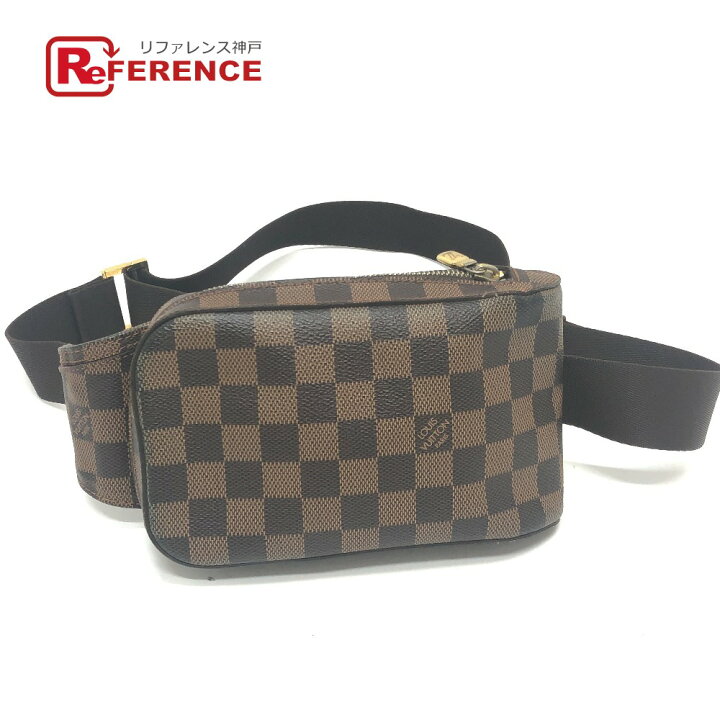 楽天市場】LOUIS VUITTON ルイヴィトン N51994 ダミエ ジェロニモス  