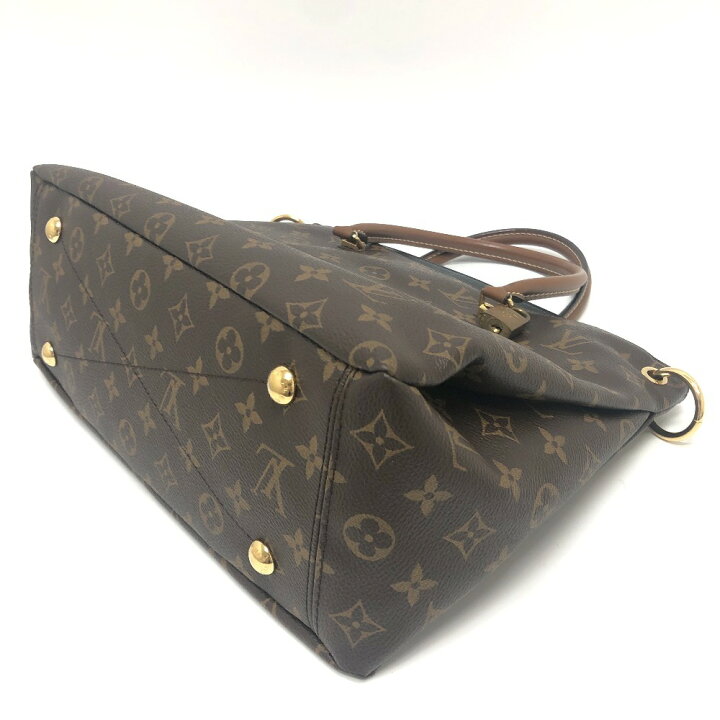 楽天市場】LOUIS VUITTON ルイヴィトン M41064 モノグラム パラス 2WAY