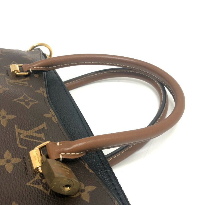 楽天市場】LOUIS VUITTON ルイヴィトン M41064 モノグラム パラス 2WAY