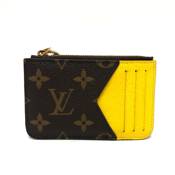 楽天市場】LOUIS VUITTON ルイヴィトン M81882 モノグラム ポルト 