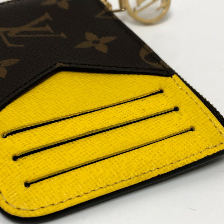 楽天市場】LOUIS VUITTON ルイヴィトン M81882 モノグラム ポルト 