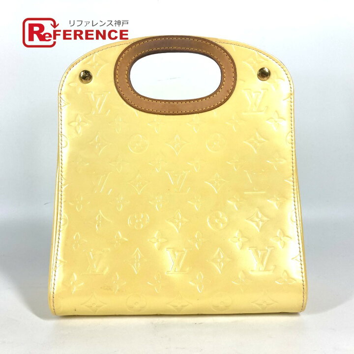 楽天市場】LOUIS VUITTON ルイヴィトン M91378 モノグラムヴェルニ 