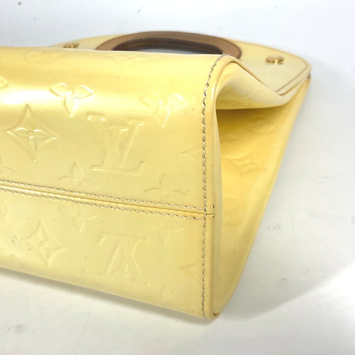 楽天市場】LOUIS VUITTON ルイヴィトン M91378 モノグラムヴェルニ 