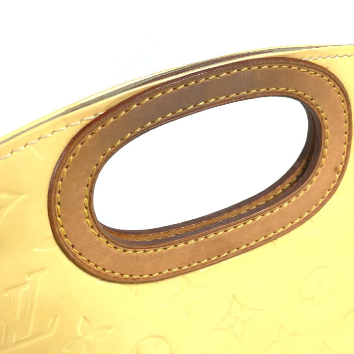 楽天市場】LOUIS VUITTON ルイヴィトン M91378 モノグラムヴェルニ 