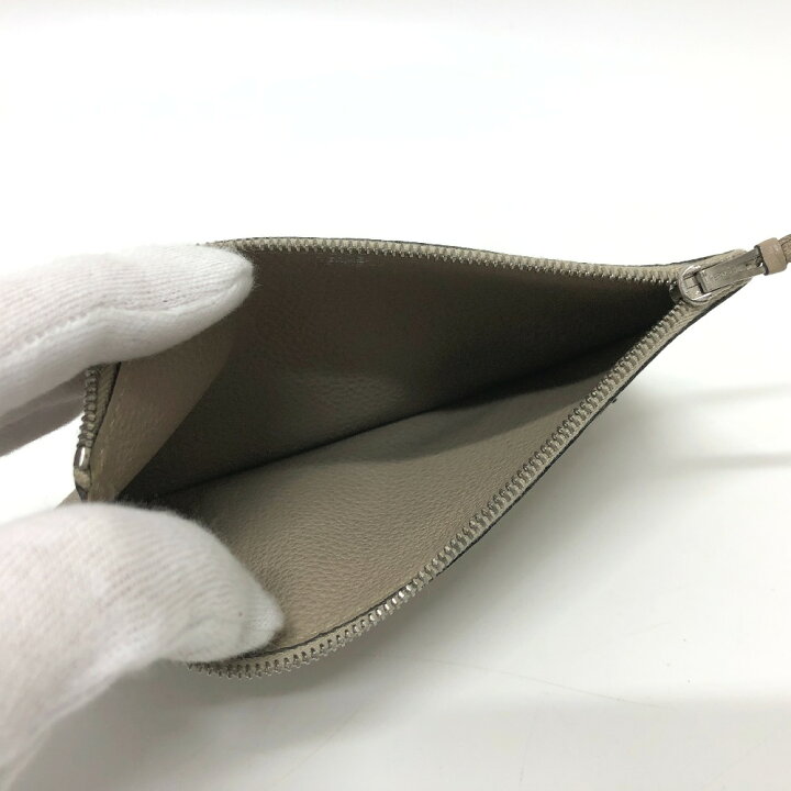 楽天市場】HERMES エルメス ドゴンGM ロングウォレット 長財布 トゴ  