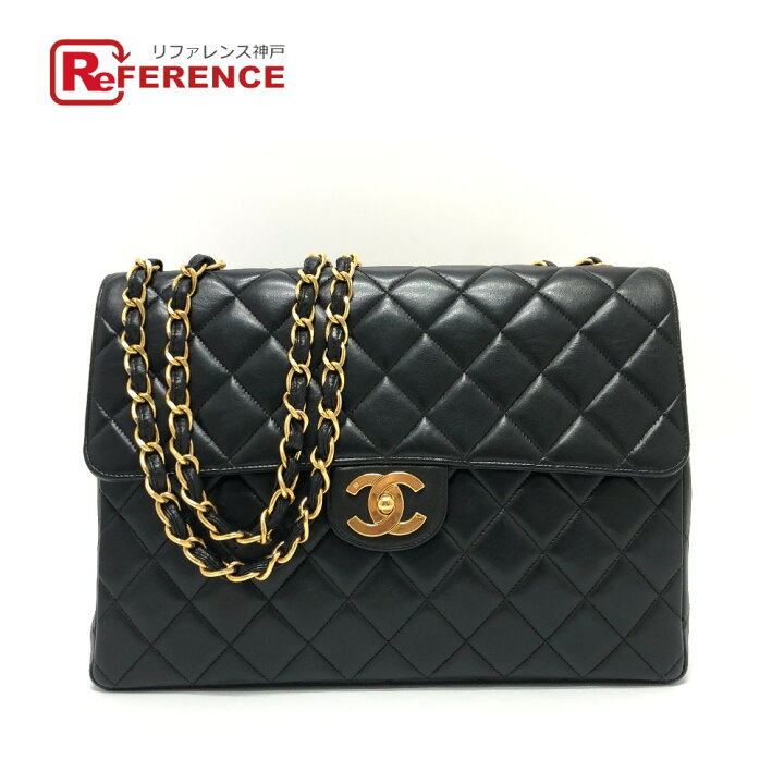 楽天市場】CHANEL シャネル マトラッセ30 Wチェーン マトラッセ カバン  