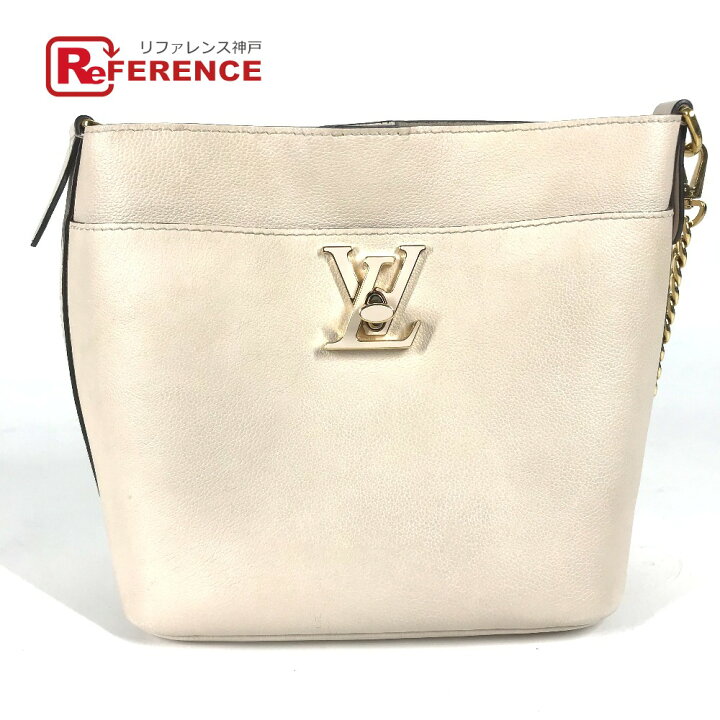 楽天市場】LOUIS VUITTON ルイヴィトン M24638 ロックミー ロック 