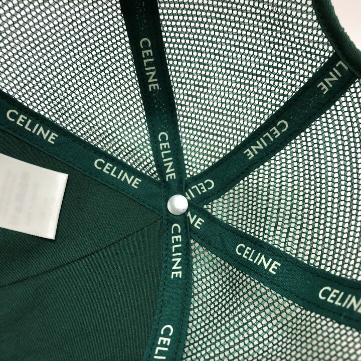 楽天市場】CELINE セリーヌ 2AUN8969P トリオンフ ベースボール 