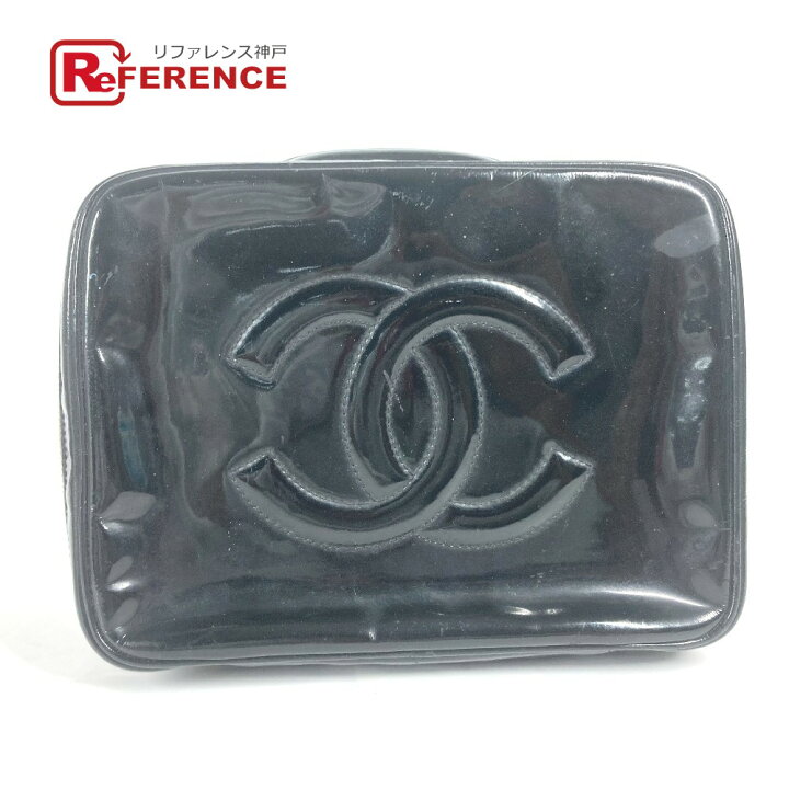 楽天市場】CHANEL シャネル ヴィンテージ CC ココマーク ハンドバッグ  