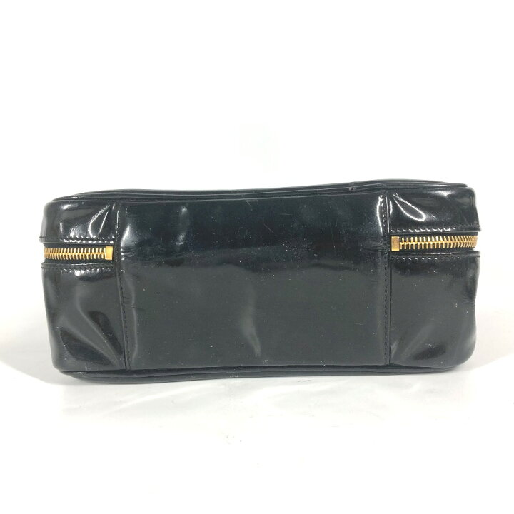 楽天市場】CHANEL シャネル ヴィンテージ CC ココマーク ハンドバッグ  