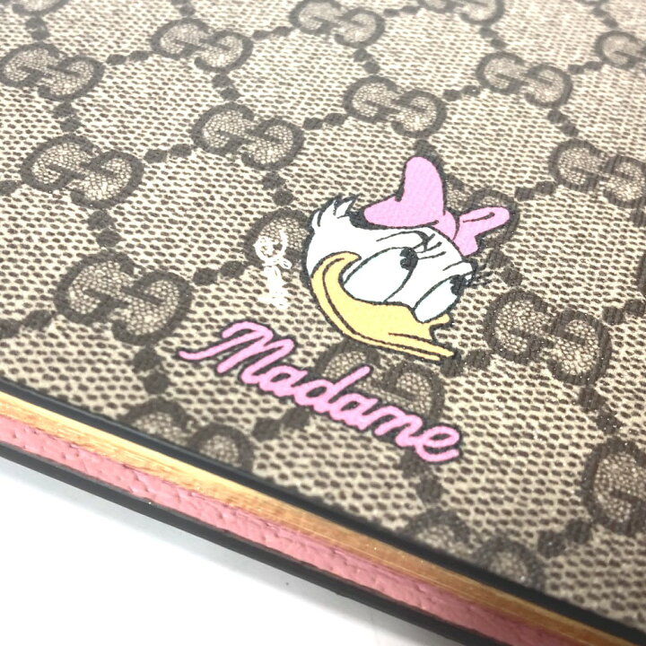 楽天市場】GUCCI グッチ ディズニーコラボ DISNEY デイジーダック GG 