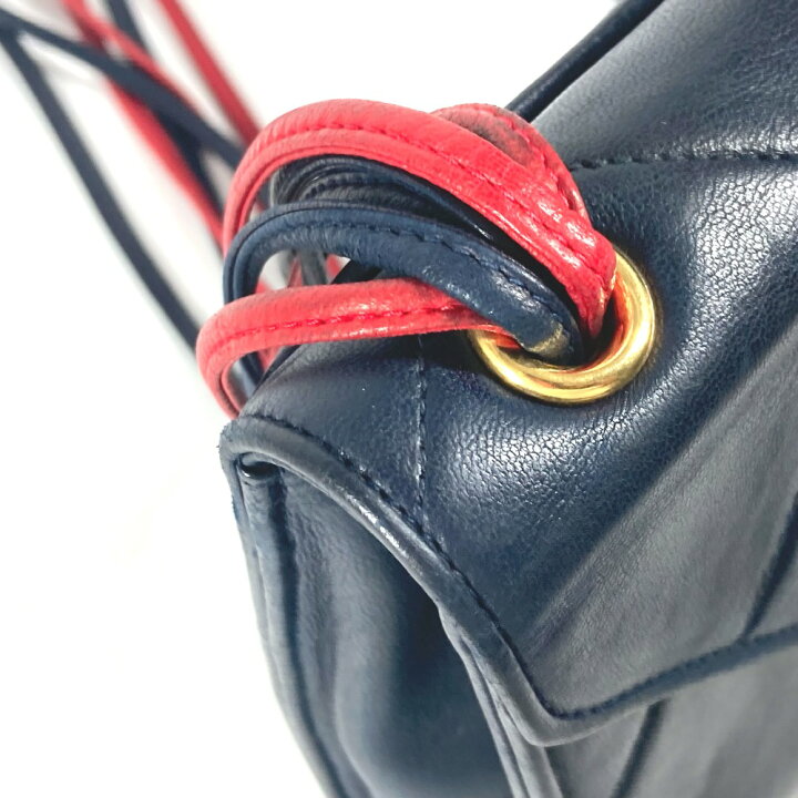 楽天市場】CHANEL シャネル CC ココマーク ヴィンテージ マトラッセ  