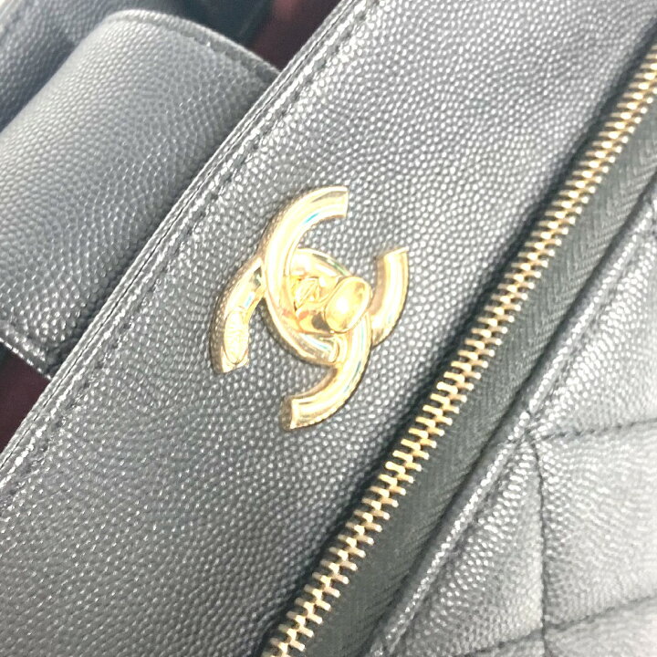 楽天市場】CHANEL シャネル A93795 CC ココマーク アフィニティ  