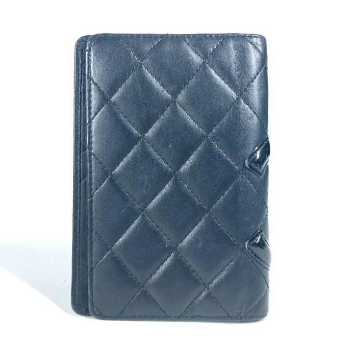 楽天市場】CHANEL シャネル カンボンライン CC ココマーク システム 