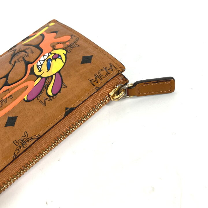 楽天市場】MCM エムシーエム SAMBYPEN コラボ サム・バイ・ペン 