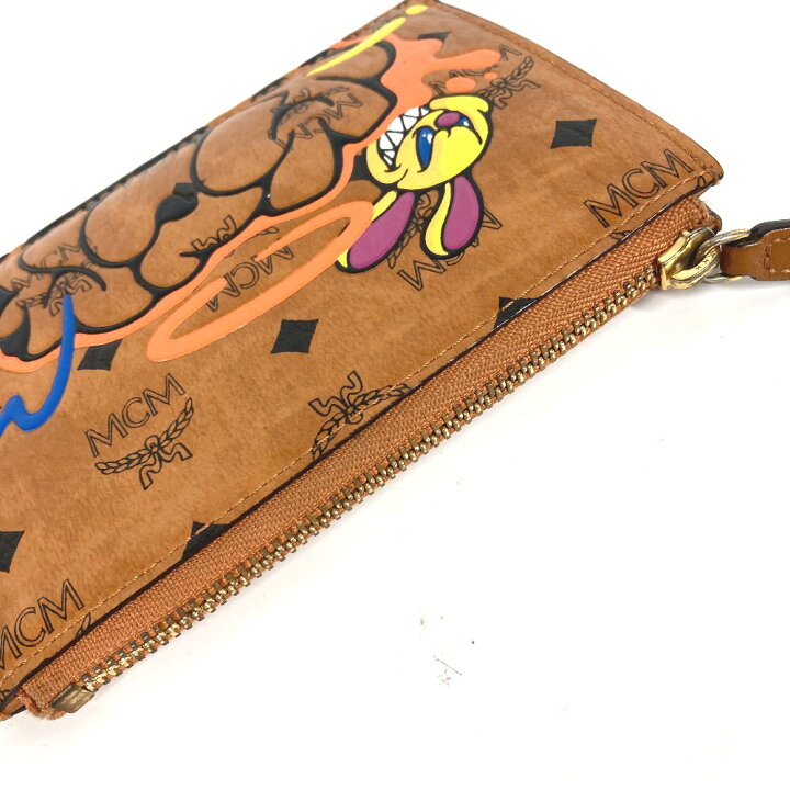 楽天市場】MCM エムシーエム SAMBYPEN コラボ サム・バイ・ペン 