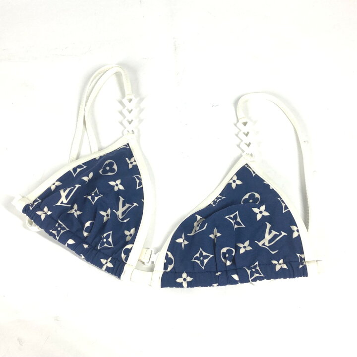 楽天市場】LOUIS VUITTON ルイヴィトン ブラジャー パンツ モノグラム  