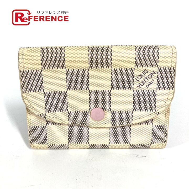 楽天市場】LOUIS VUITTON ルイヴィトン N61276 ダミエアズール  