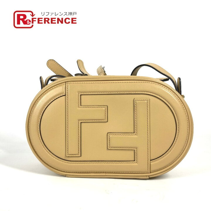楽天市場】FENDI フェンディ 8BS058 ポシェット 斜め掛け カメラケース 