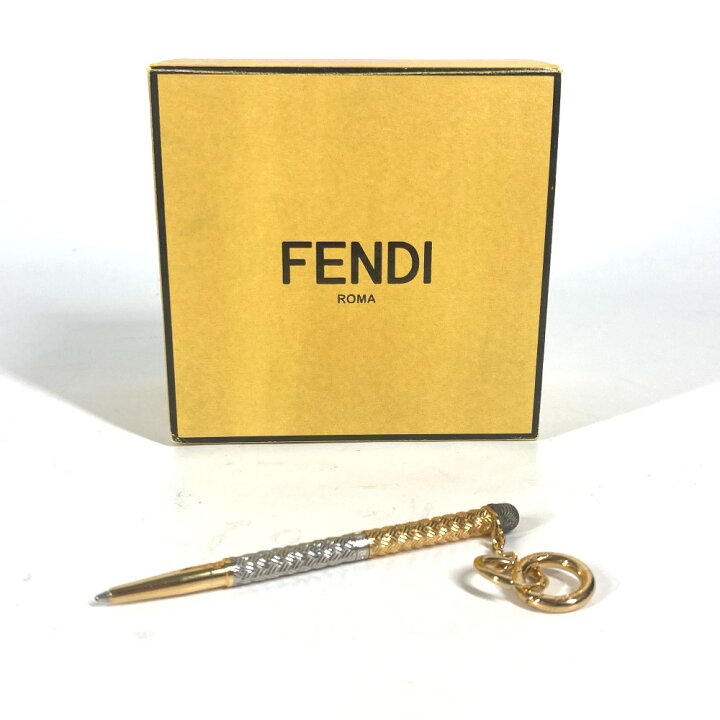 楽天市場】FENDI フェンディ CHAOS カオス コラボ ボールペン  