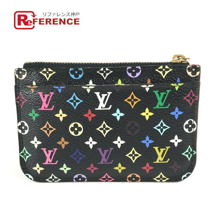 楽天市場】LOUIS VUITTON ルイヴィトン M93735 モノグラムマルチカラー 