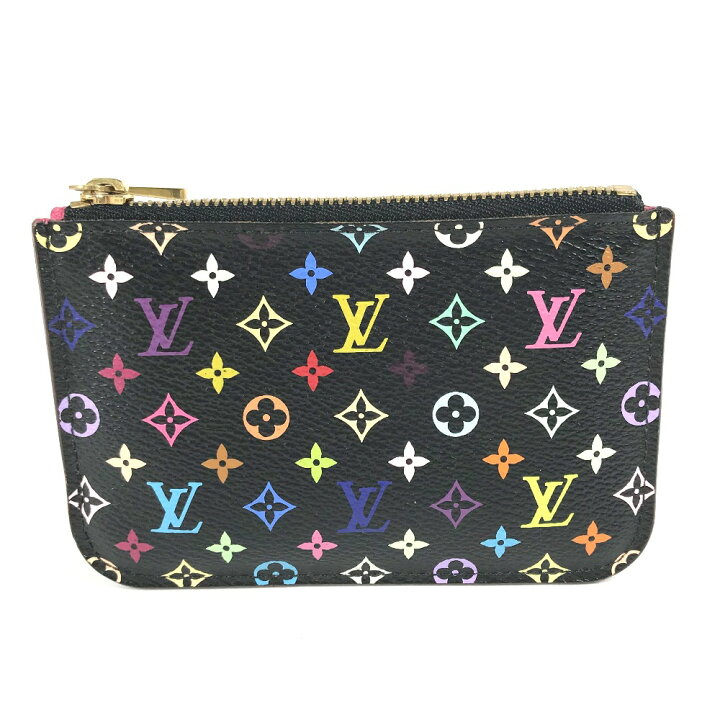 楽天市場】LOUIS VUITTON ルイヴィトン M93735 モノグラムマルチカラー 