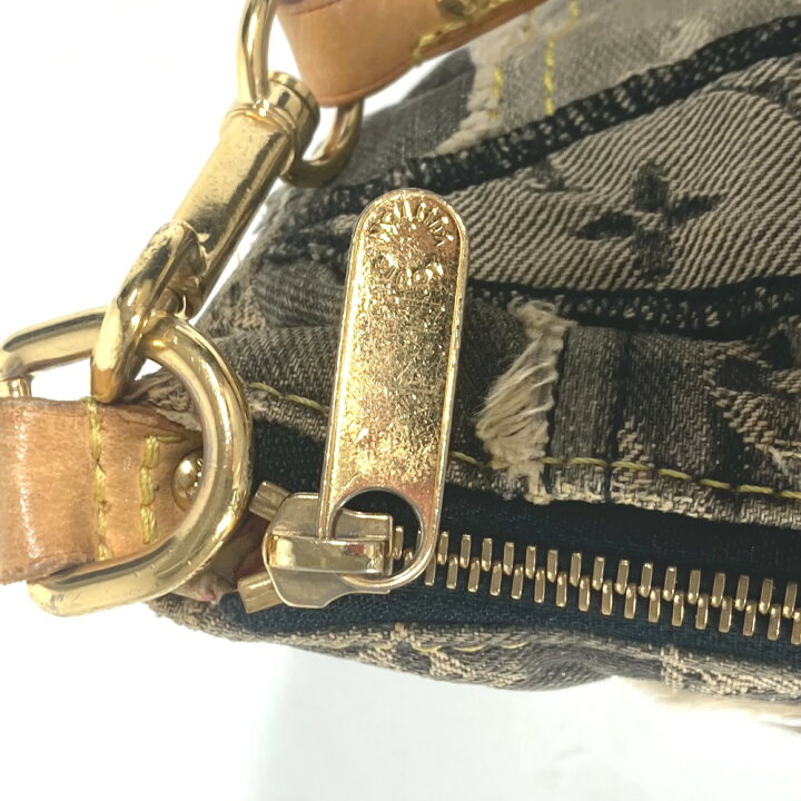 楽天市場】LOUIS VUITTON ルイヴィトン M95383 モノグラム デニム  