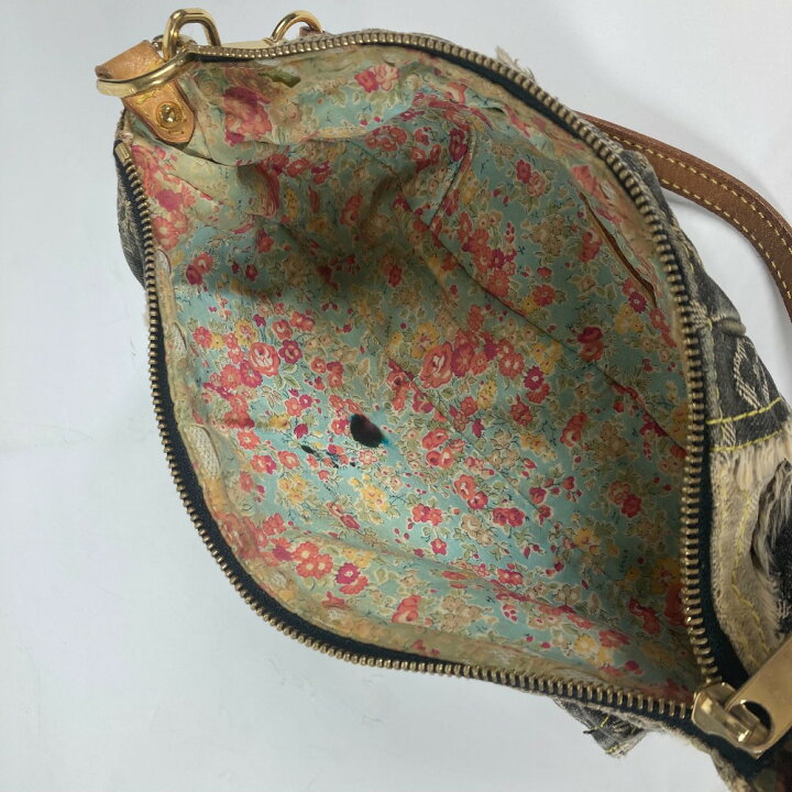 楽天市場】LOUIS VUITTON ルイヴィトン M95383 モノグラム デニム  