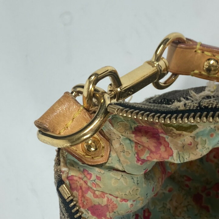 楽天市場】LOUIS VUITTON ルイヴィトン M95383 モノグラム デニム  